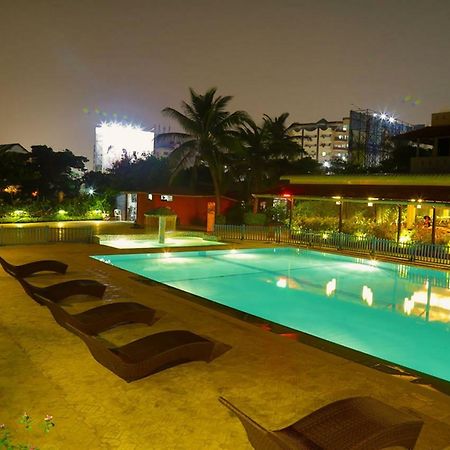 The Andhra Art & Craft Hotel Visakhapatnam Extérieur photo