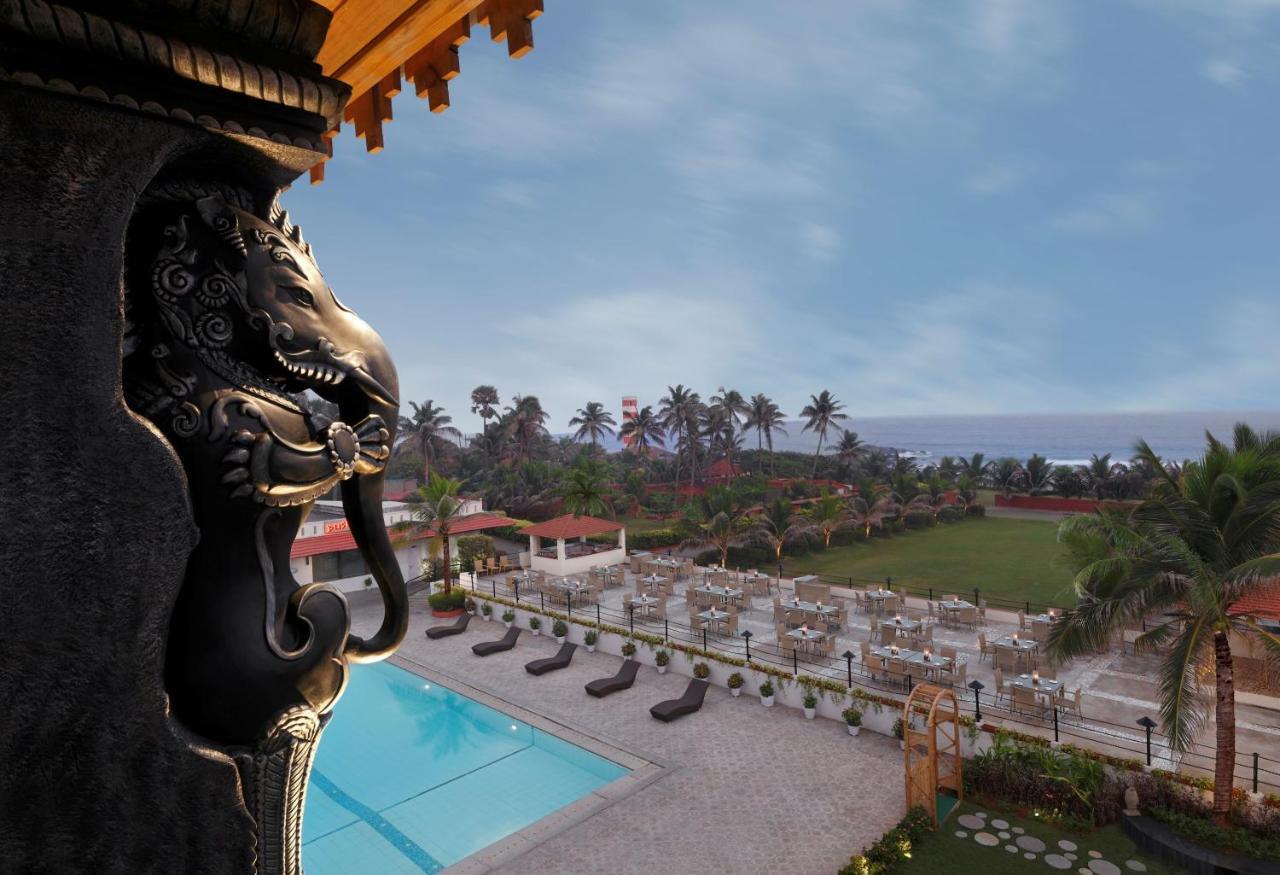 The Andhra Art & Craft Hotel Visakhapatnam Extérieur photo