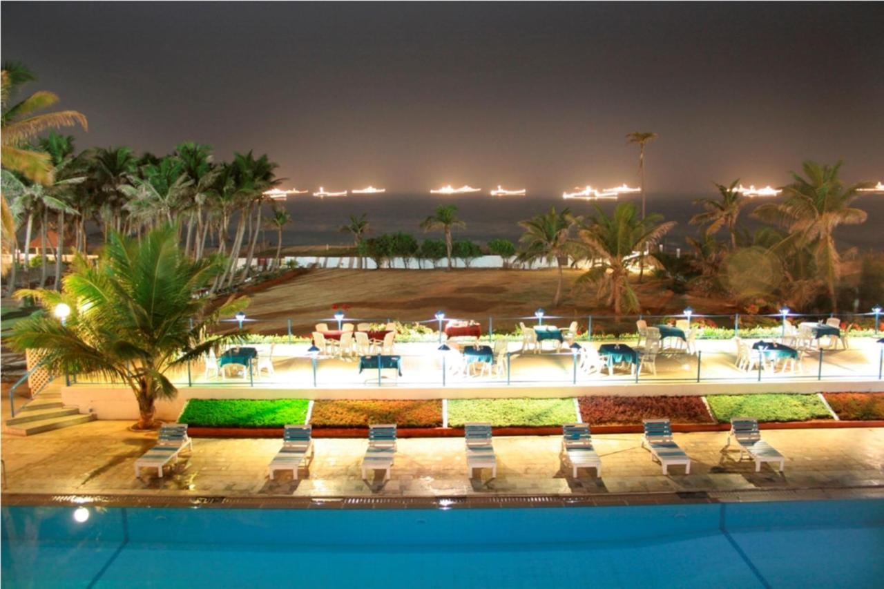 The Andhra Art & Craft Hotel Visakhapatnam Extérieur photo
